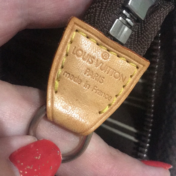 Louis Vuitton Antigua Cabas - Picture 16 of 17